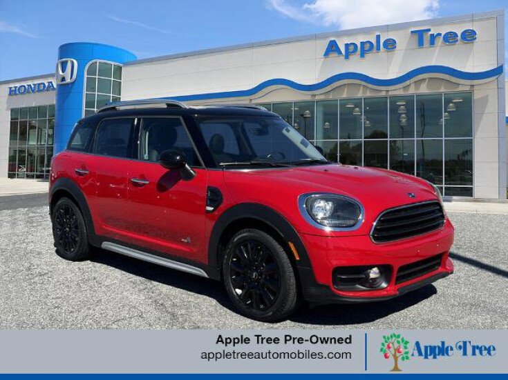 Thumbnail Photo undefined for 2019 MINI Cooper Countryman